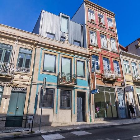 Luxury Oasis In Bonfim By Lovelystay Porto Exterior photo